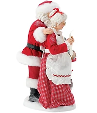 Possible Dreams Department 56 More Letters Santa & Mrs. Claus Figurine