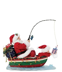 Possible Dreams Department 56 Fishing for the Perfect Gifts Figurine