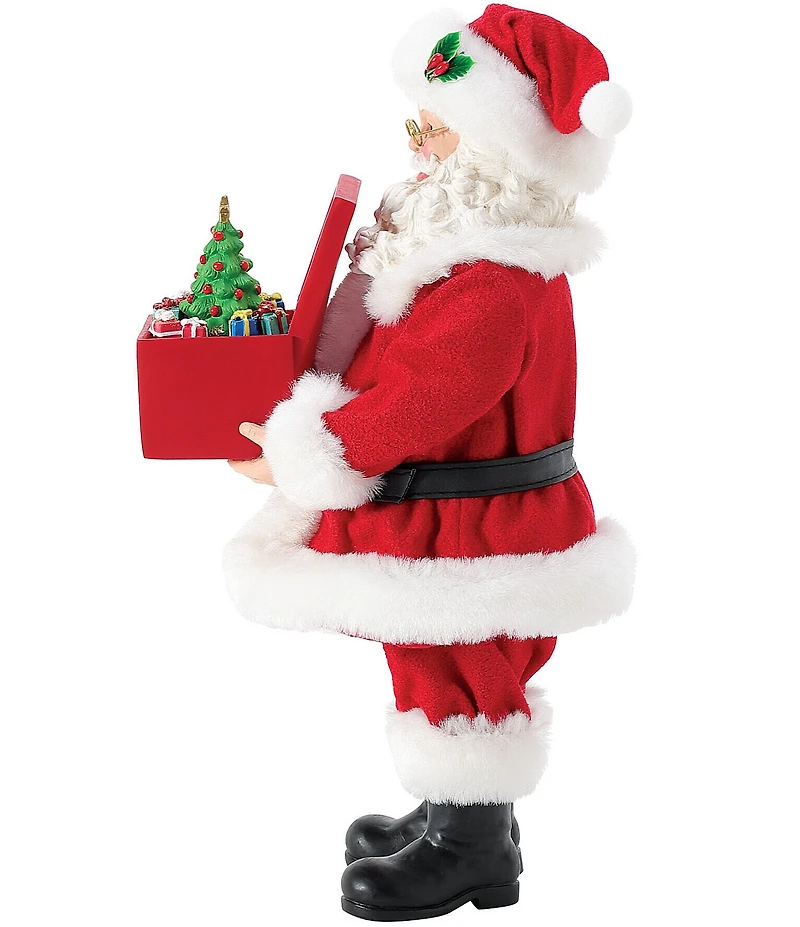 Possible Dreams Department 56 Merry Little Christmas Limited Edition Santa Figurine