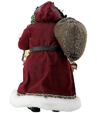 Possible Dreams Department 56 Santa Sleep in Heavenly Peace Figurine