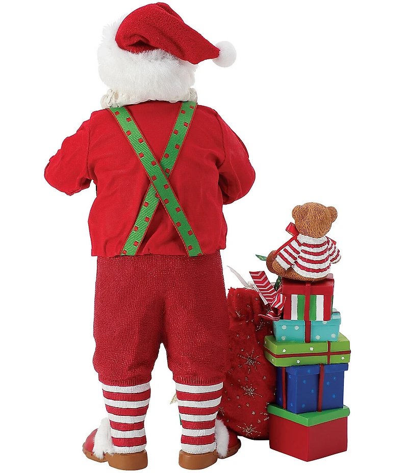 Possible Dreams Favorite Christmas Figurine