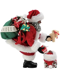 Possible Dreams First Christmas African American Figurine