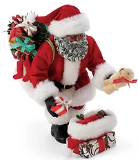 Possible Dreams First Christmas African American Figurine