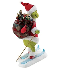 Possible Dreams Grinch Delivery Figurine
