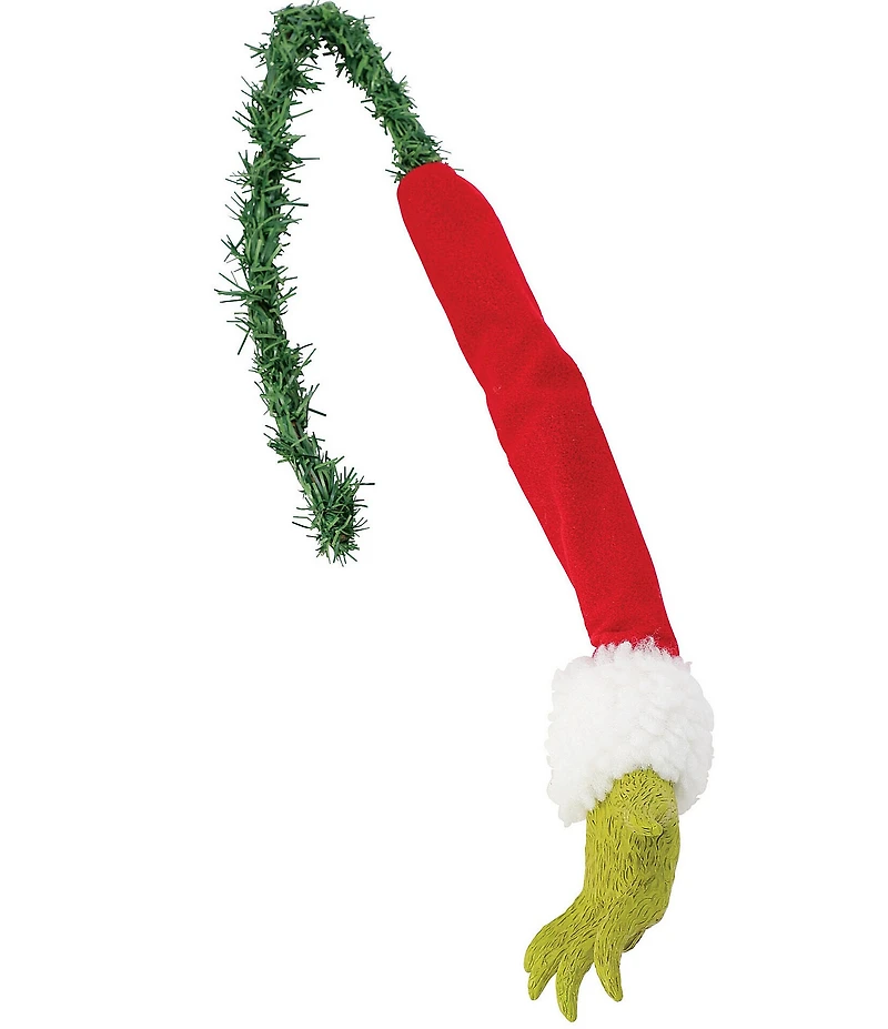 Possible Dreams Grinch in a Cinch 5-Piece Tree Decorating Set