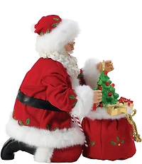 Possible Dreams Holiday Favorite Santa Claus Figurine