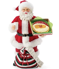 Possible Dreams King Of Pies Santa Claus Figurine