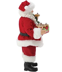 Possible Dreams Kisses For Santa Figurine