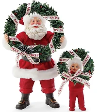 Possible Dreams Merry Merry Figurine