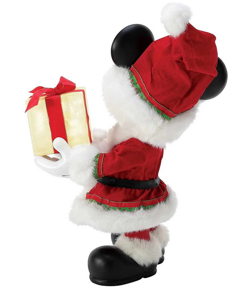 Possible Dreams Mickey's Big Gift Figurine