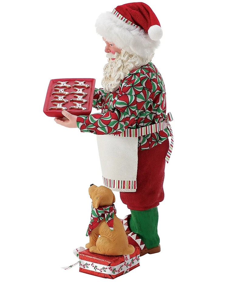 Possible Dreams Peppermint Barking Figurine