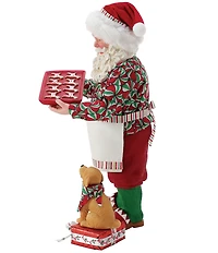 Possible Dreams Peppermint Barking Figurine