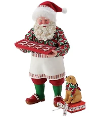 Possible Dreams Peppermint Barking Figurine