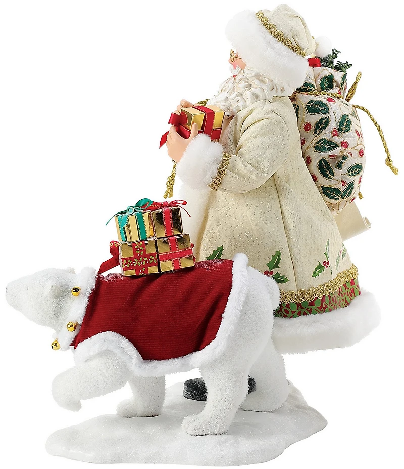 Possible Dreams Polar Pair Figurine