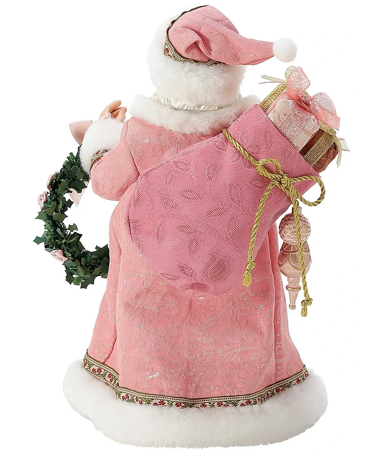 Possible Dreams Rosy Pink Cheeks Figurine
