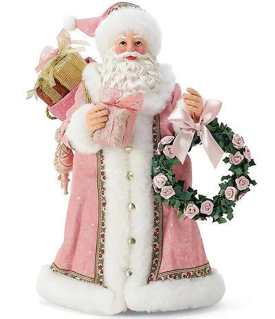 Possible Dreams Rosy Pink Cheeks Figurine