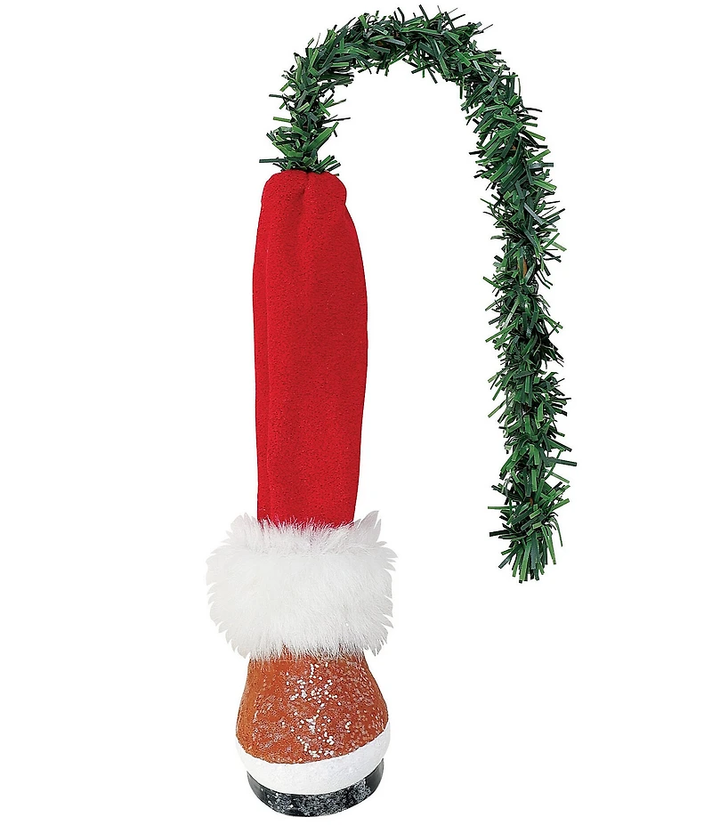 Possible Dreams Rudolph In A Cinch Figurine