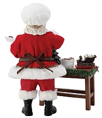 Possible Dreams Santa Chocolatier Figurine