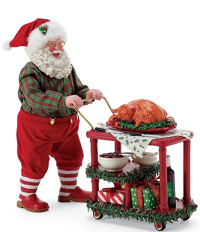Possible Dreams Turkey Dinner Figurine