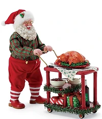 Possible Dreams Turkey Dinner Figurine
