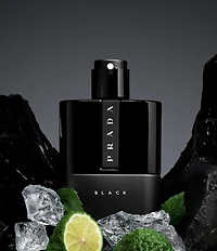 Prada Luna Rossa Black Eau de Parfum 2 Piece Men's Gift Set