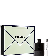 Prada Luna Rossa Black Eau de Parfum 2 Piece Men's Gift Set