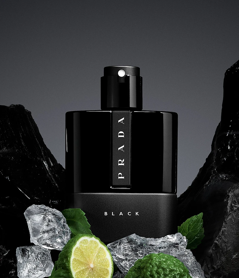 Prada Luna Rossa Black For Men Eau de Parfum Spray