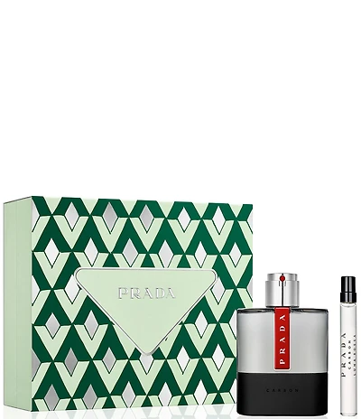 Prada Luna Rossa Carbon Eau de Toilette 2-Piece Gift Set