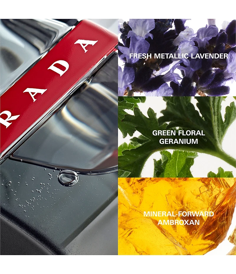 Prada Luna Rossa Carbon Eau de Toilette
