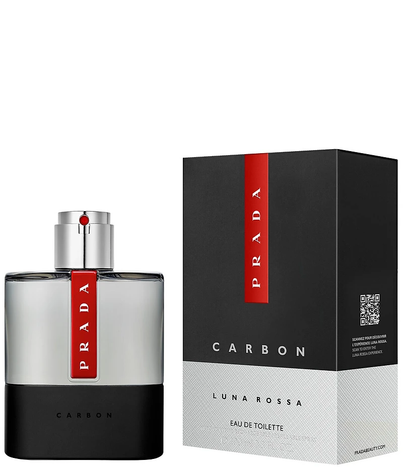 Prada Luna Rossa Carbon Eau de Toilette