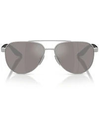 Prada Men's Linea Rossa 58mm Aviator Sunglasses