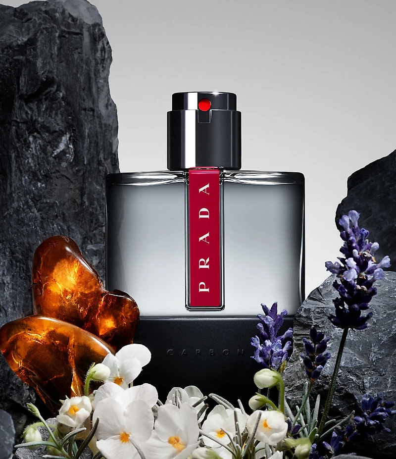 Prada Men's Luna Rossa Carbon Eau de Toilette 2-Piece Gift Set