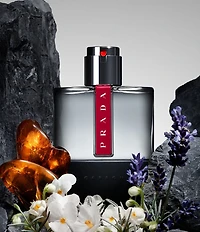Prada Men's Luna Rossa Carbon Eau de Toilette 2-Piece Gift Set