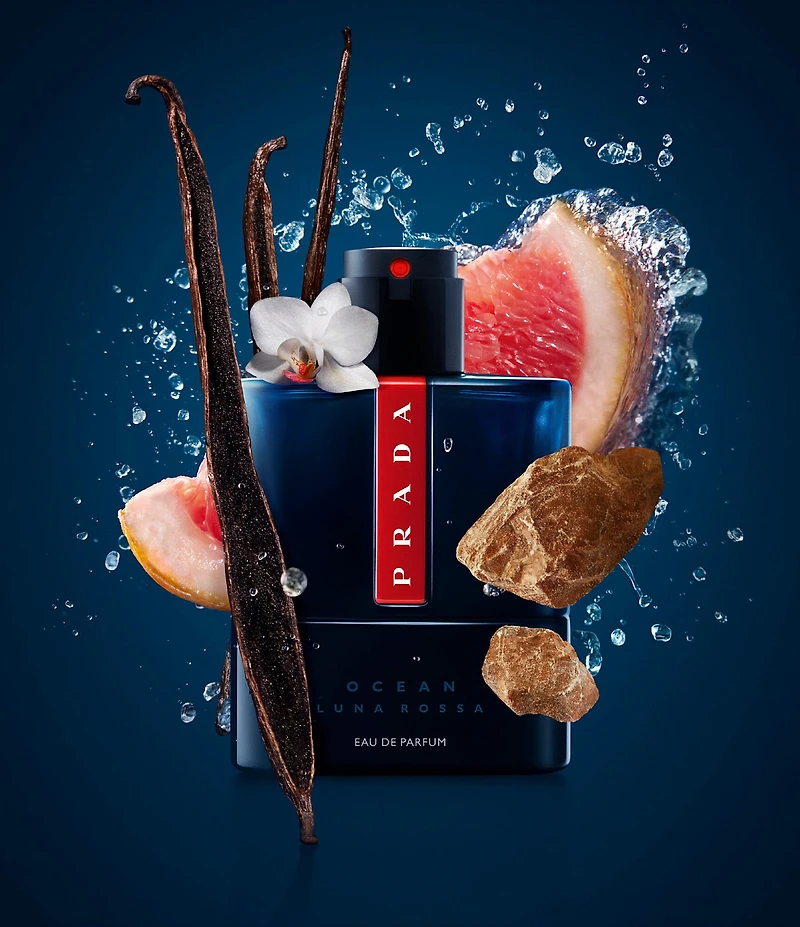Prada Men's Luna Rossa Ocean Eau de Parfum Gift Set