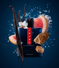 Prada Men's Luna Rossa Ocean Eau de Parfum Gift Set
