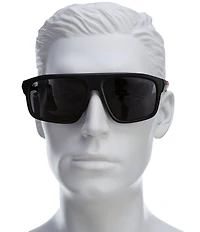 Prada Men's PR B02S 59mm Irregular Sunglasses