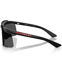 Prada Men's PR B06S 99mm Shield Sunglasses