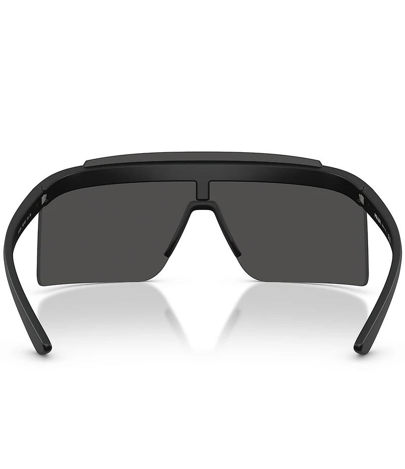 Prada Men's PR B06S 99mm Shield Sunglasses