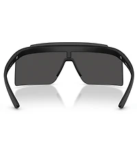 Prada Men's PR B06S 99mm Shield Sunglasses