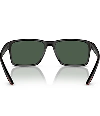 Prada Men's PS 05YS 58mm Square Sunglasses