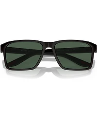 Prada Men's PS 05YS 58mm Square Sunglasses