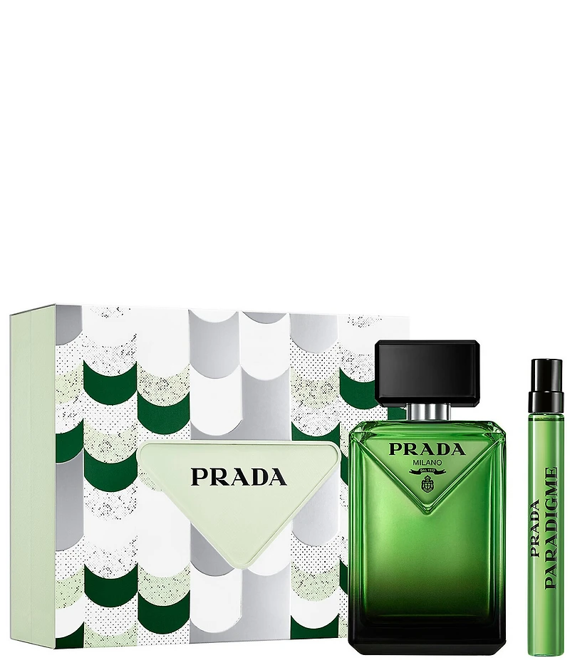 Prada Paradigme Eau de Parfum 2-Piece Gift Set