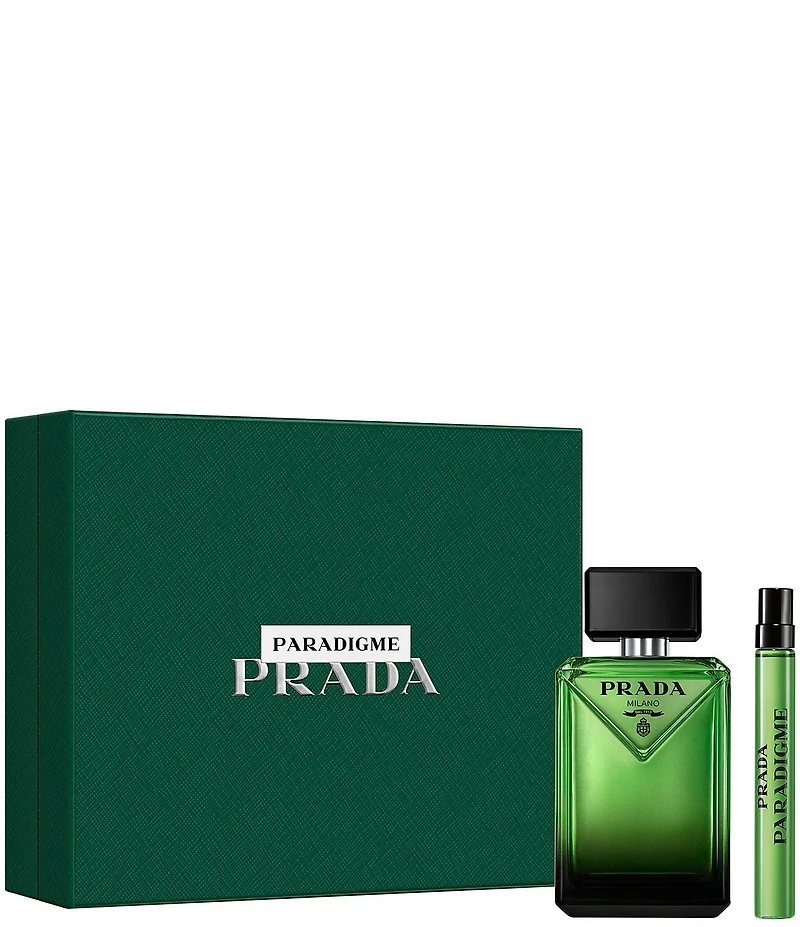Prada Men's Paradigme Eau de Parfum 2-Piece Gift Set