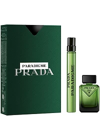 Prada Men's Paradigme Eau de Parfum Travel Spray Mini Gift Set
