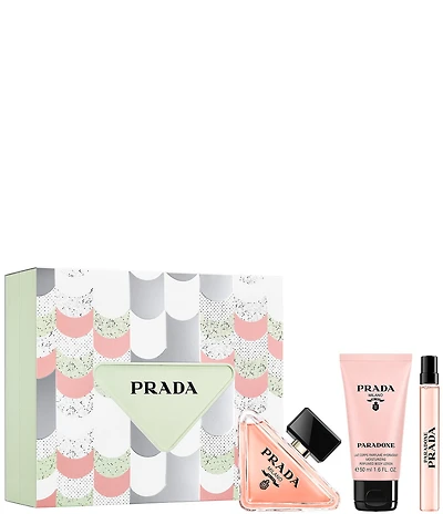 Prada Paradoxe Eau de Parfum 3-Piece Gift Set