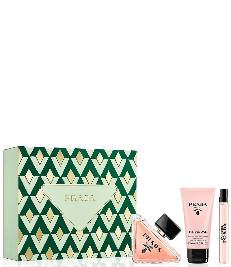 Prada Paradoxe Eau de Parfum 3-Piece Gift Set