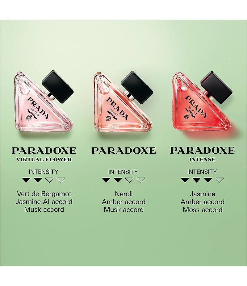 Prada Paradoxe Virtual Flower Eau de Parfum
