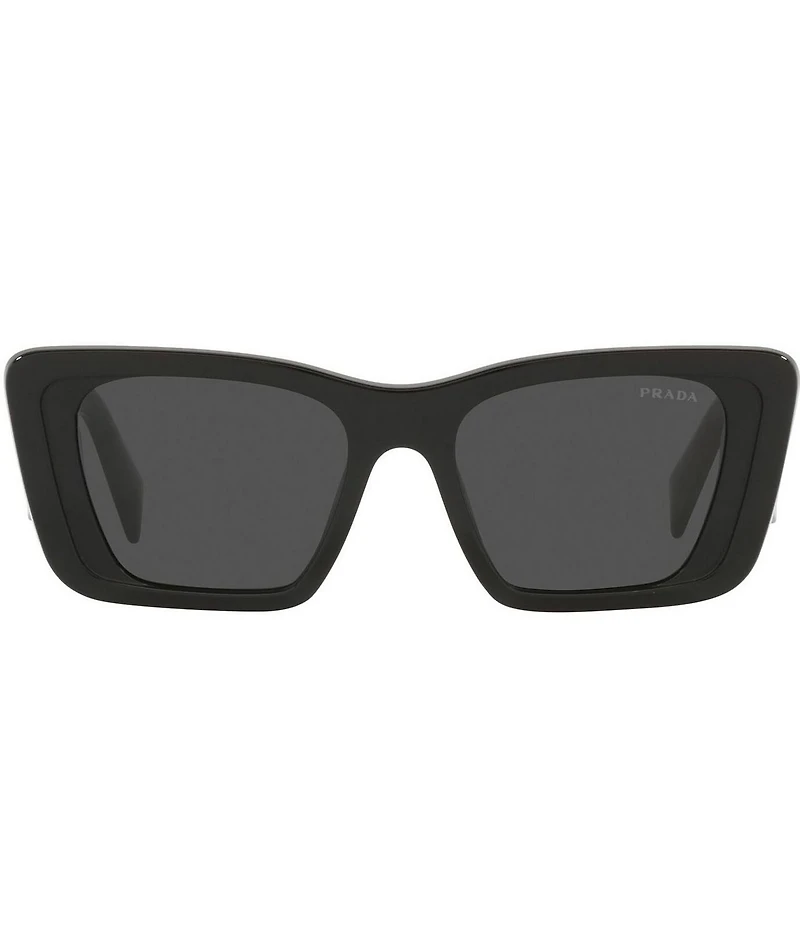 Prada Women's 51mm Butterfly Sunglasses