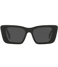 Prada Women's 51mm Butterfly Sunglasses