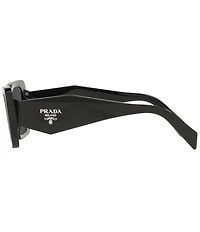 Prada Women's 51mm Butterfly Sunglasses